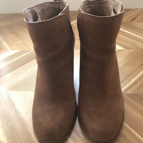 Lucky Brand booties - Picture 4 of 5